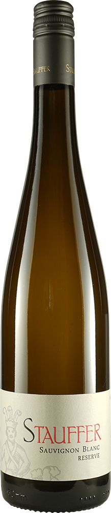 Stauffer 2021 Sauvignon Blanc Reserve trocken