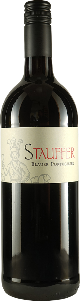 Stauffer 2021 Blauer Portugieser trocken 1,0 L