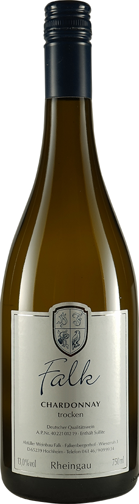 Falkenbergerhof 2022 Chardonnay und Weißburgunder Spätlese trocken