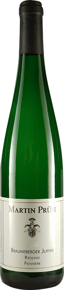 Martin Prüm 2017 Brauneberger Juffer Riesling feinherb