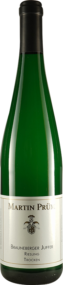 Martin Prüm 2017 Brauneberger Juffer Riesling trocken