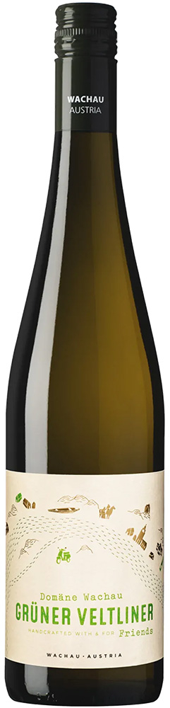 2021 Grüner Veltliner Friends trocken - Domäne Wachau