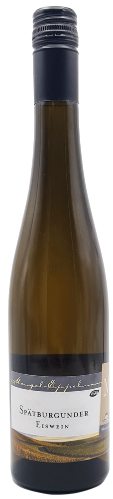 Mengel-Eppelmann 2018 Spätburgunder Blanc de Noir Eiswein edelsüß 0,5 L