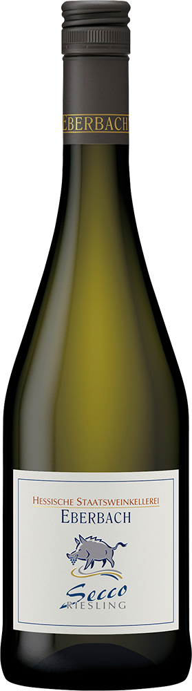 Eberbach Riesling Secco - Hessische Bergstrasse