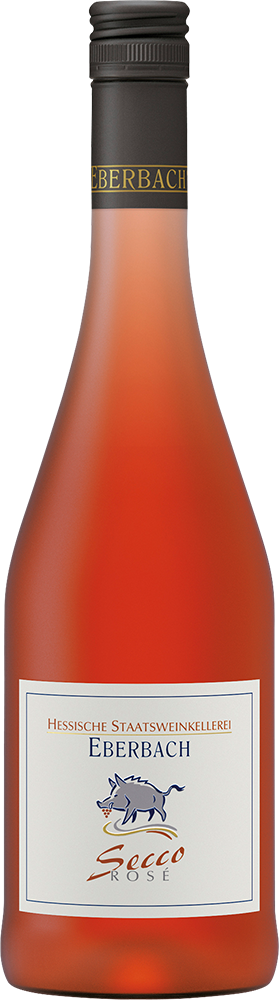 Eberbach Secco Rosé - Hessische Bergstrasse