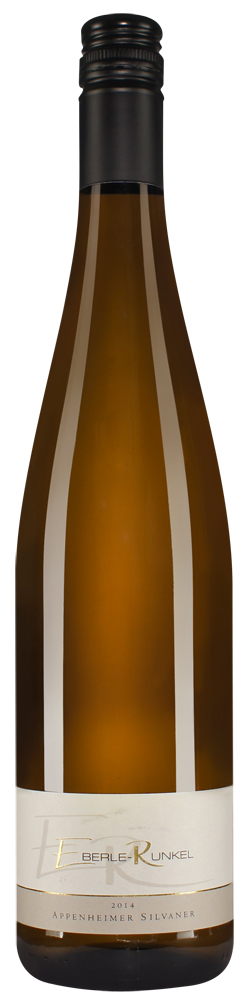 2014 Appenheimer Silvaner trocken // Weingut Eberle-Runkel