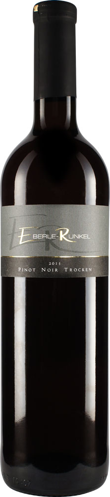 2013 Pinot Noir Spätlese trocken // Weingut Eberle-Runkel