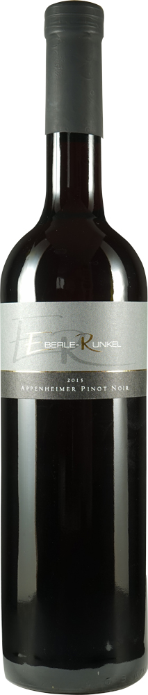 Eberle-Runkel 2018 Appenheimer Pinot Noir trocken