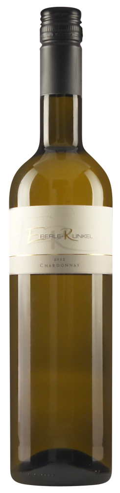 2014 Chardonnay Spätlese trocken // Weingut Eberlel-Runkel