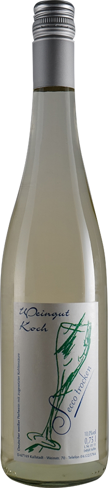 Secco trocken - Weingut Koch