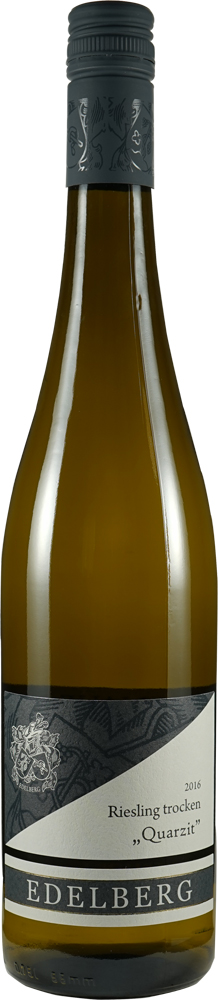 Edelberg 2016 Riesling "Quarzit" trocken