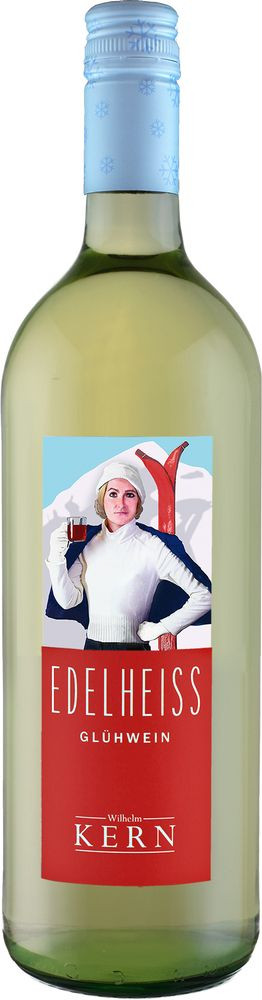 EDELHEISS Weiß lieblich 1,0 L - Wilhelm Kern