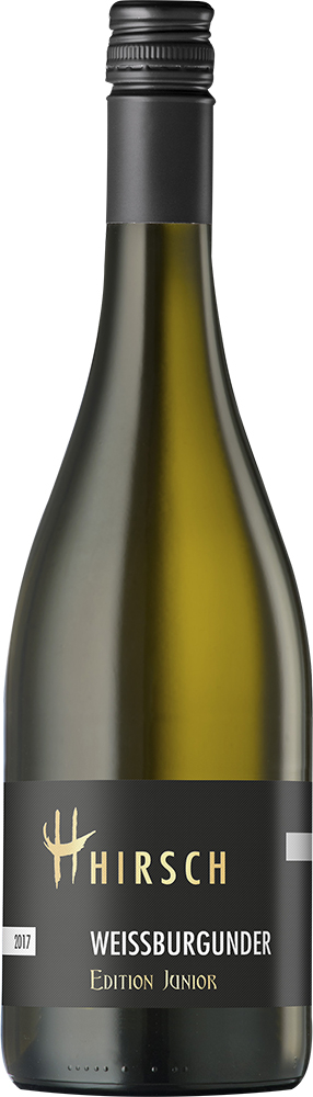 2024 Weißburgunder »Edition Junior« Ortswein trocken - Christian Hirsch