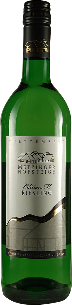 Metzinger Hofsteige 2021 Metzinger Hofsteige Riesling trocken