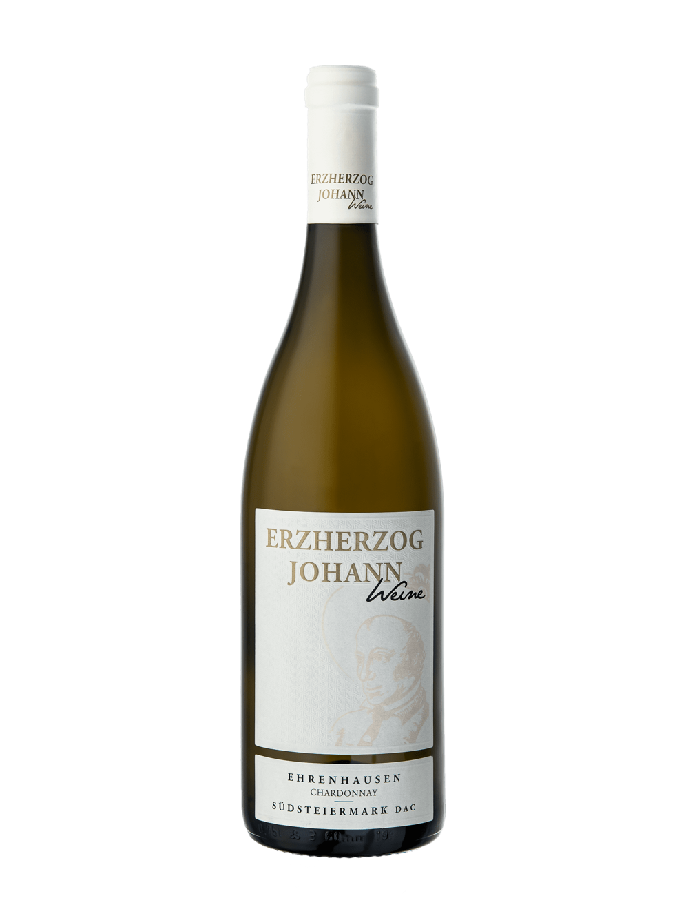 Ehrenhausen Chardonnay Südsteiermark DAC trocken - Erzherzog Johann Weine