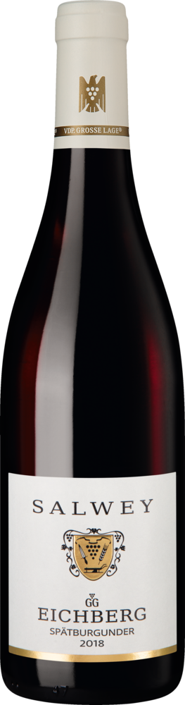 2018 Eichberg Spätburgunder GG trocken - Weingut Salwey