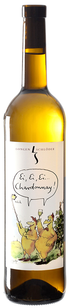 Longen-Schlöder 2021 Chardonnay trocken