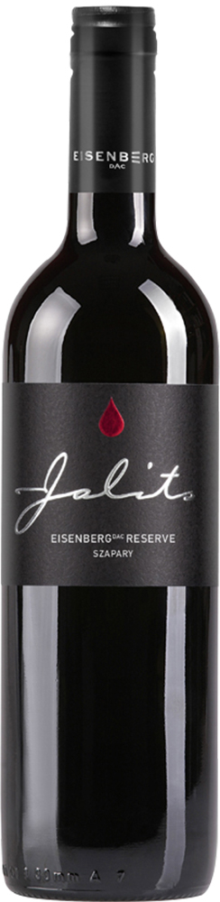 Jalits 2018 Eisenberg DAC Reserve Ried Szapary trocken