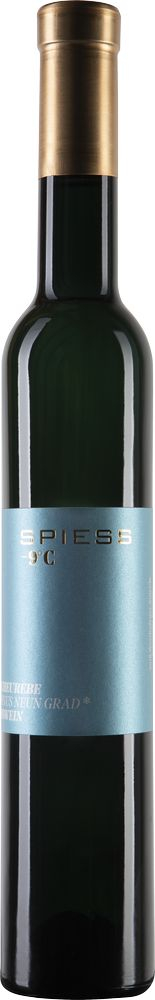 Spiess Weinmacher 2018 Westhofener Aulerde Scheurebe "Minus 9 Grad" EISWEIN edelsüß 0,375 L