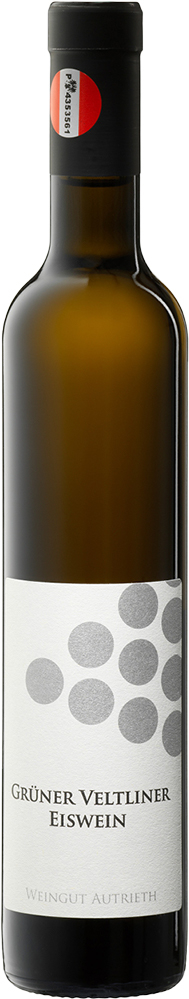 Autrieth 2016 Grüner Veltliner Eiswein edelsüß 0,375 L