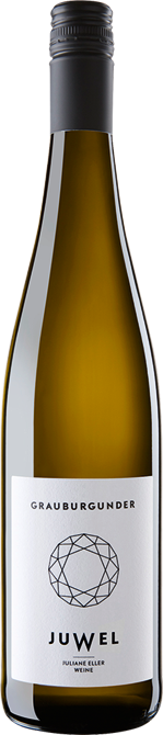 2017 Eller Juwel Grauburgunder Trocken - Juwel Weine