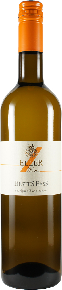 Eller 2021 Bestes Fass Sauvignon Blanc trocken