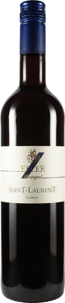 Eller 2018 Saint Laurent Rotwein feinherb