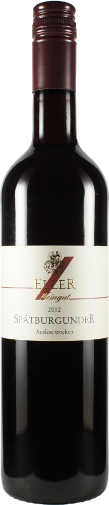 Eller 2012 Spätburgunder Auslese trocken