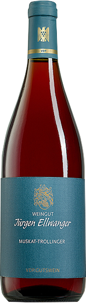 2020 Muskat-Trollinger halbtrocken - Weingut Ellwanger