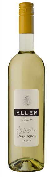 Eller Finest Selections 2020 ElVita Sommercuvée Kabinett trocken