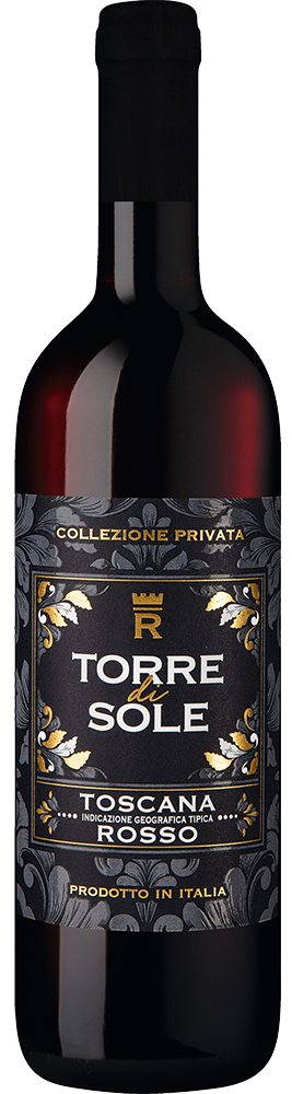 WirWinzer Select 2020 Torre di Sole Rosso IGT