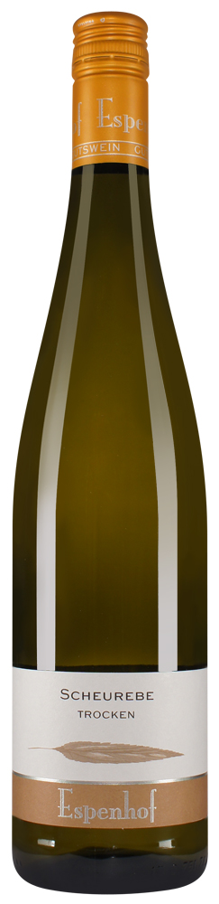 2013 Scheurebe trocken // Weingut Espenhof
