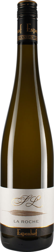 2015 La Roche Riesling QbA trocken - Weingut Espenhof
