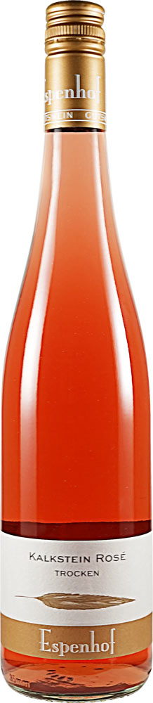 2016 Kalkstein Rosé trocken - Weingut Espenhof