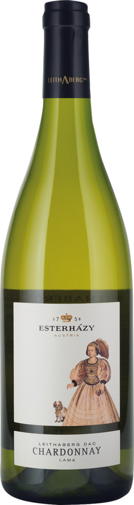 WirWinzer Spezial 2017 Lama Chardonnay trocken