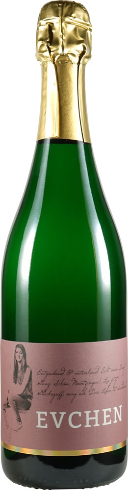 Meintzinger 2020 Evchen Cuvée brut