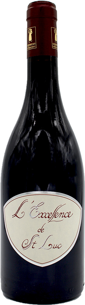 Saint Luc 2016 Cuvée "L'Excellence de Saint Luc" - Grignan les Adhémar trocken