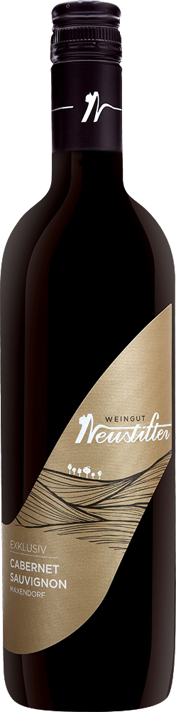 Neustifter 2018 CABERNET SAUVIGNON Exklusiv trocken