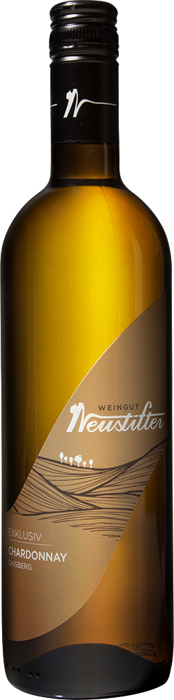 Neustifter 2021 CHARDONNAY Exklusiv GAISBERG trocken