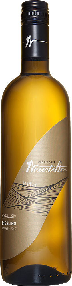 Neustifter 2022 RIESLING Exklusiv LAUSENPÖLZ trocken