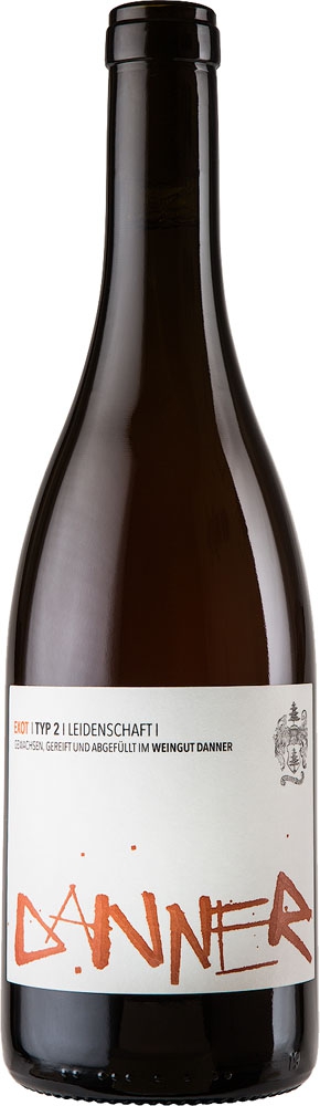 2016 Spätburgunder Rosé Exot Typ 2 Badischer Landwein trocken - Weingut Danner (alt)