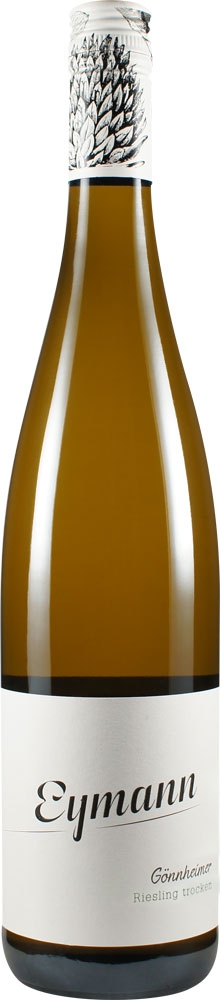 Eymann 2021 Gönnheimer Riesling trocken