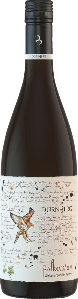 2019 Falkenstein Weißburgunder Reserve trocken - Dürnberg Fine Wine