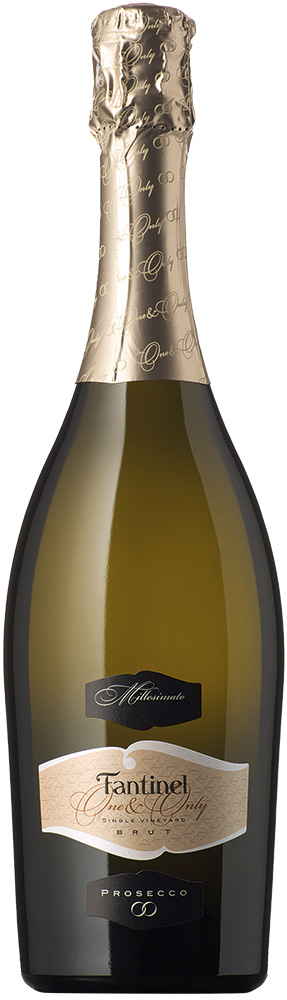 Fantinel 2022 Fantinel "One&Only" Prosecco DOC Millesimato brut