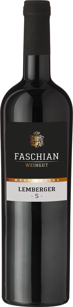 Faschian 2018 Lemberger S trocken