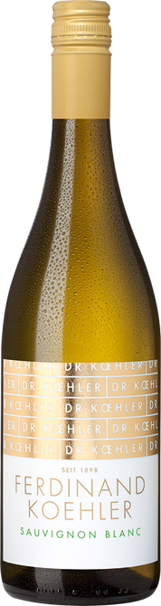 2016 Ferdinand Koehler Sauvignon Blanc trocken - Weingut Dr. Koehler