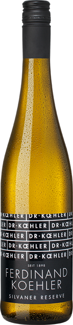 2015 Ferdinand Koehler Silvaner Reserve trocken - Weingut Dr. Koehler