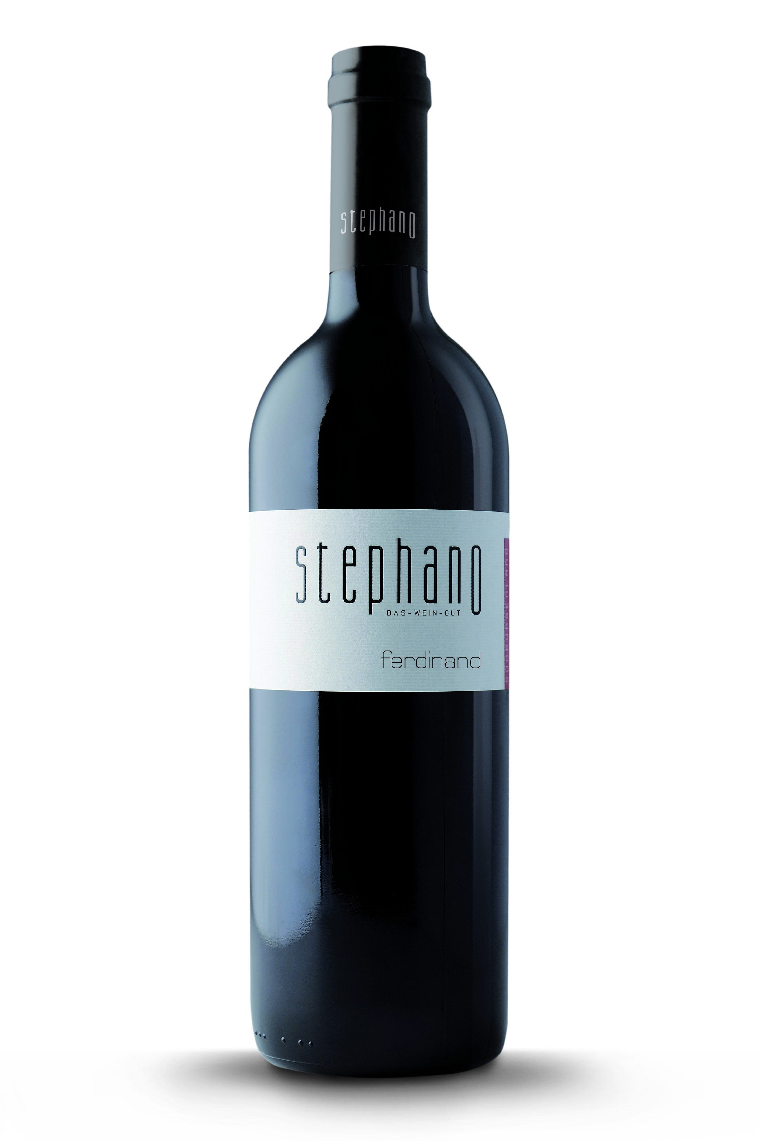2012 FERDINAND Blauburger trocken - Weingut StephanO