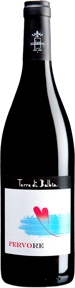 Terre di Balbia 2018 Fervore Magliocco Calabria IGP trocken