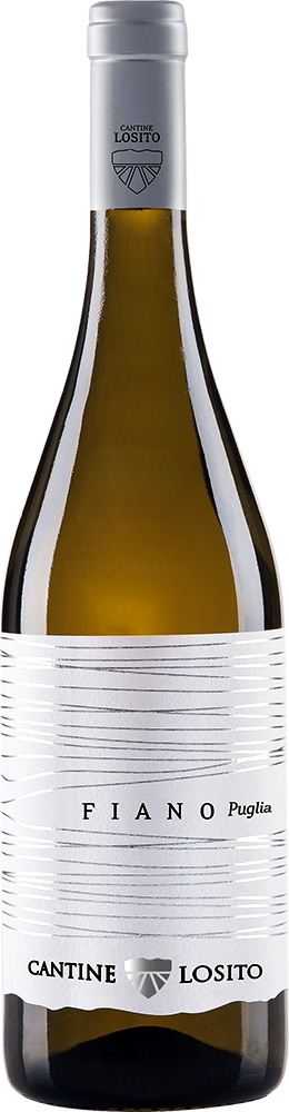 Losito 2021 Fiano Puglia IGP trocken